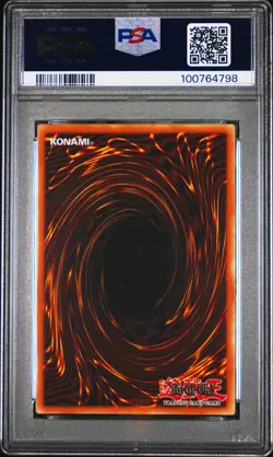 2024 YU-GI-OH! MP24-25TH ANV TIN: DUELING MIRRORS BLUE-EYES WHITE DRAGON PSA 9 - Image 2