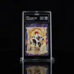 2025 Kayou Naruto Gaara #003L4 Constellations MR TAG 10 Gem Mint NRSA02 TCG Card - Image 1