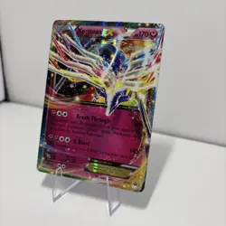 Pokemon Xerneas EX Full Art Promo Holo XY07 170 HP Ultra Rare Card - Image 2