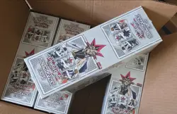Yu-Gi-Oh! 2025 Mega-Pack Bundle Display (12 Tuck Boxes) Sealed display - Image 1