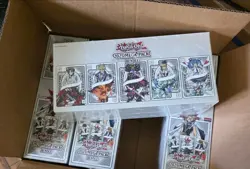 Yu-Gi-Oh! 2025 Mega-Pack Bundle Display (12 Tuck Boxes) Sealed display - Image 2