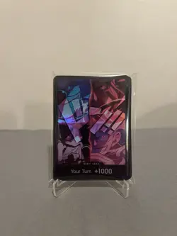 One Piece TCG 2nd Anniversary Don!! 10 Cards Playset NM English Exclusive - Image 2