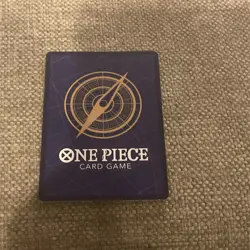 One Piece Card Game Gear Two OP01-029 Romance Dawn Alt Art Foil RARE CHEAP - Image 2