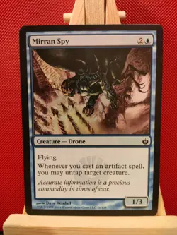 Mirran Spy - Scars of Mirrodin - Common - NM/LP - MTG - Image 1