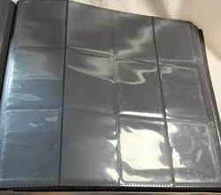 The Lord Of The Rings Ultra Pro 12 Pocket Pro Binder w/ Elastic Strap MTG Frodo - Image 3