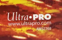 The Lord Of The Rings Ultra Pro 12 Pocket Pro Binder w/ Elastic Strap MTG Frodo - Image 4