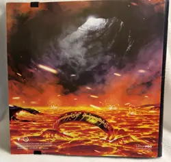 The Lord Of The Rings Ultra Pro 12 Pocket Pro Binder w/ Elastic Strap MTG Frodo - Image 5