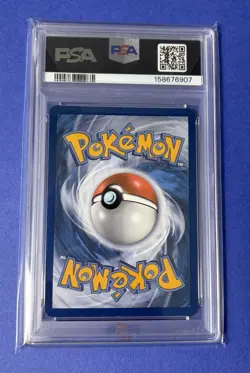 2015 Pokemon XY FA/M Ampharos ex Ancient Origins #88 PSA 5 EX - Image 2
