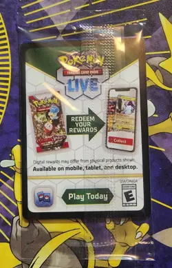 Alakazam 82/167 Cosmos Holo Sealed with Stickers 2024 Pokemon TCG - Image 2