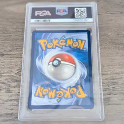 Pokemon TCG Eevee 173 SV Promo Holo English 2025 PSA 9 Basic 50 HP - Image 2