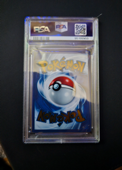 Pokemon TCG Mew ex 205/165 SV 151 Hyper Rare Holo PSA 8 - Image 2