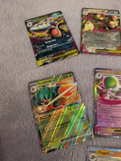 Pokemon Ex Lot 8 Cards Near Mint Lot 1 61226 - Image 5