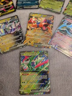 Pokemon Ex Lot 8 Cards Near Mint Lot 2 61226 - Image 2