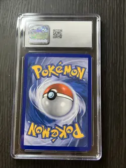 CGC 10 GEM MINT Cradily 2006 EX Legend Maker 3/92 Holo Pokemon Card - Image 2