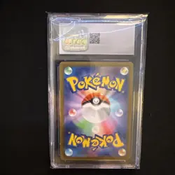 2023 Pokemon Ralts Baby Shiny #258 Shiny Treasure ex Japanese CGC 10 - Image 2
