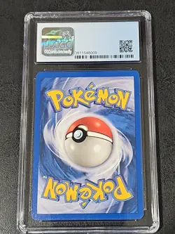 2000 POKEMON 2-PLAYER CD-ROM STARTER SET 1ST ED COSMOS FOIL MACHAMP-HOLO CGC 8.5 - Image 2