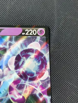 Pokemon Mewtwo Holo Ultra Rare TCG Card 030/078 Pokemon Go - Image 3