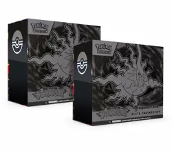 Pokemon Center Pitch Black ETB x2 Presale Confirmed - Image 1