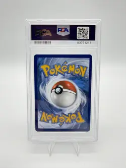 Pokemon Gengar VMAX Fusion Strike Secret Rare Full Alt Art #271 PSA 10 Gem Mint - Image 2