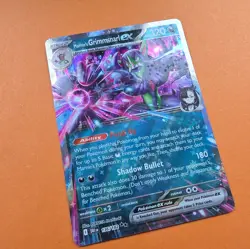 Grimmsnarl EX - 136/182 - SV Destined Rivals - Pokemon TCG NM - Image 2