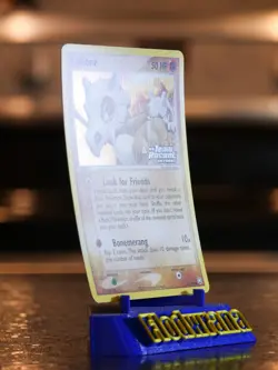 Cubone NM 51/109 Reverse Holo Pokemon EX Team Rocket Returns - Image 3