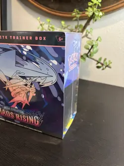 Pokemon Chaos Rising Elite Trainer Box Factory Sealed ETB n - Image 2
