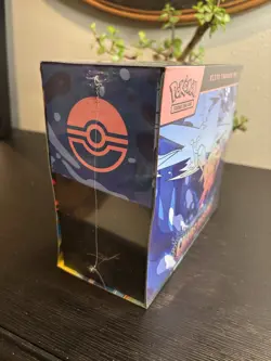 Pokemon Chaos Rising Elite Trainer Box Factory Sealed ETB n - Image 3