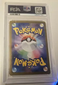 2025 POKEMON JAPANESE M2-INFERNO X #013 MEGA CHARIZARD X EX PSA 10 - Image 2