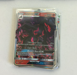 Pokemon TCG collection GX Card Pack of 10 Near Mint Condition Pack 3/10 - Image 1