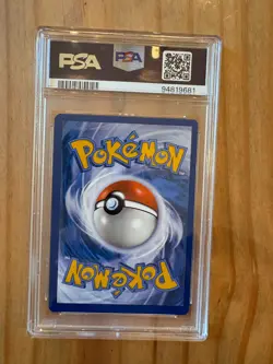 2024 POKEMON TWM EN-TWILIGHT MASQUERADE ILLUSTRATION RARE #186 TATSUGIRI PSA 9 - Image 2