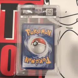 Pokemon TCG PSA 10 2026 Mega Charizard Y EX Holo Promo EN #030 MEP - Image 2
