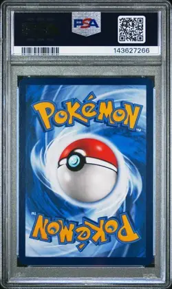 Pokemon TCG Chinese Exclusive Arcanine ex CSV3C 155/130 SAR PSA 10 - Image 2