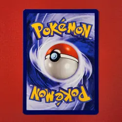 5-08-13 PWE pokemon unplayed 2000 team rocket 40/82 dark machoke . (B) - Image 2