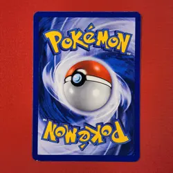 5-08-13 PWE pokemon unplayed 2000 team rocket 39/82 dark kadabra . (B) - Image 2