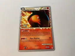 Pokemon Typhlosion 110/123 World Championship Deck LP Non Holo - Image 2