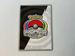 Pokemon Typhlosion 110/123 World Championship Deck LP Non Holo - Image 3