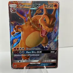Charizard GX SM211 Sm Promos Holo - Full Art - 2 - Image 1