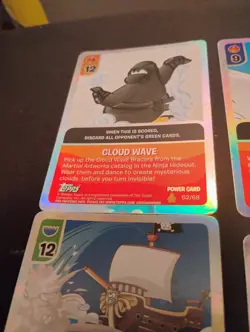 Club Penguin Card-Jitsu Trading Card Tin w/ All Cards Shown In Pics - Image 3