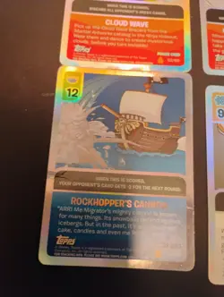 Club Penguin Card-Jitsu Trading Card Tin w/ All Cards Shown In Pics - Image 4