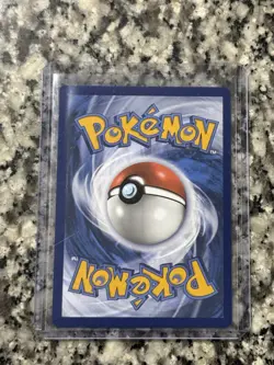 Pokemon TCG Pawmi (Full Art) Paldean Fates 226/091 Holo Ultra Rare NM - Image 2