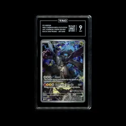 ME: Mega Evolution Promo #031 N's Zekrom Pokemon Center TAG 9 - Image 1