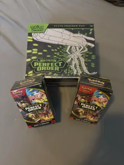 Large Pokemon Lot - Image 1