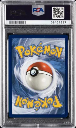 2019 POKEMON SUN & MOON COSMIC ECLIPSE CRACKED ICE #113 GROUDON-HOLO PSA 10 - Image 2