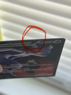 Team Rocket's Mewtwo ex 281/217 Ascended Heroes LP - Image 3