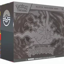 Pokemon Pitch Black Elite Trainer Box (ETB) ✅CONFIRMED PRESALE✅ Release 17.07.26 - Image 1