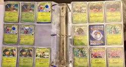 Pokemon TCG Destined Rivals Master STARTER Set (Incomplete) - Image 2