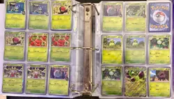 Pokemon TCG Destined Rivals Master STARTER Set (Incomplete) - Image 3