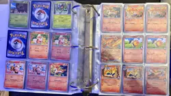 Pokemon TCG Destined Rivals Master STARTER Set (Incomplete) - Image 4
