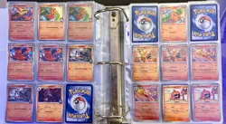 Pokemon TCG Destined Rivals Master STARTER Set (Incomplete) - Image 5