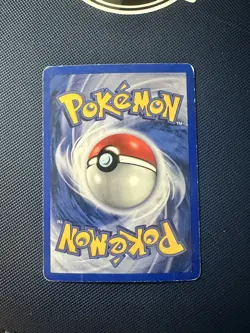Dark Gengar 6/105 Holo Rare Neo Destiny Pokemon Unlimited Holo Damaged - Image 3